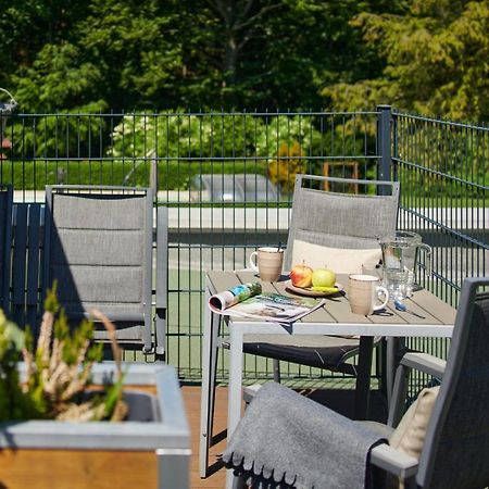 Laasenhof Hotel Struppen Екстериор снимка