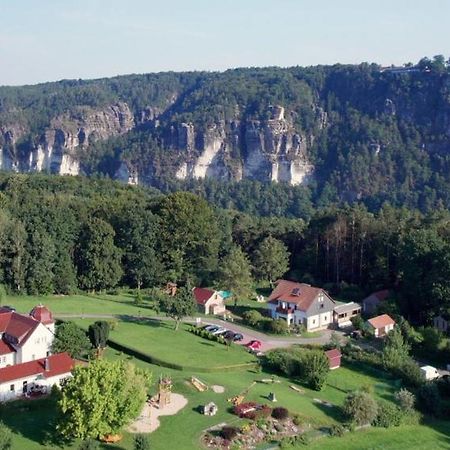 Laasenhof Hotel Struppen Екстериор снимка