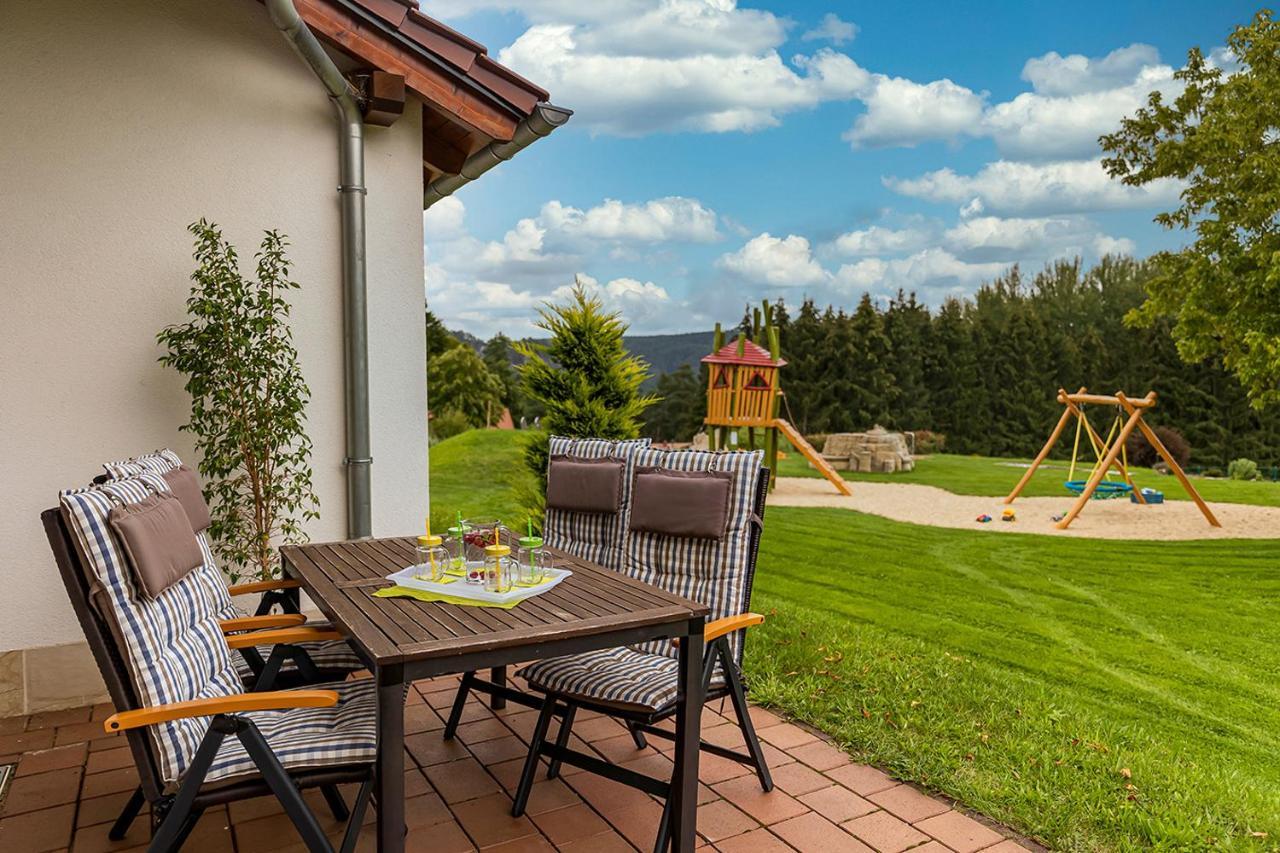 Laasenhof Hotel Struppen Екстериор снимка