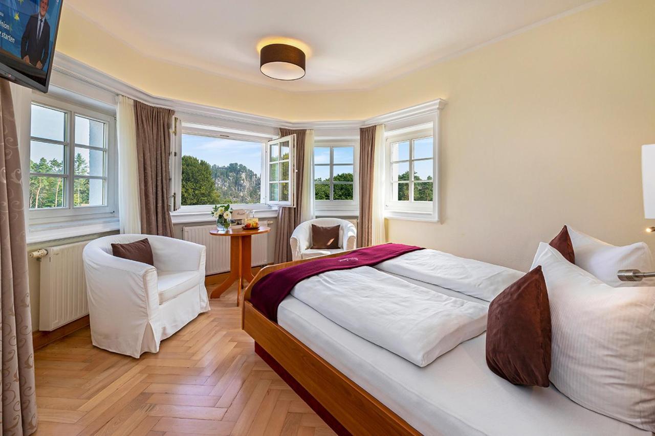 Laasenhof Hotel Struppen Екстериор снимка