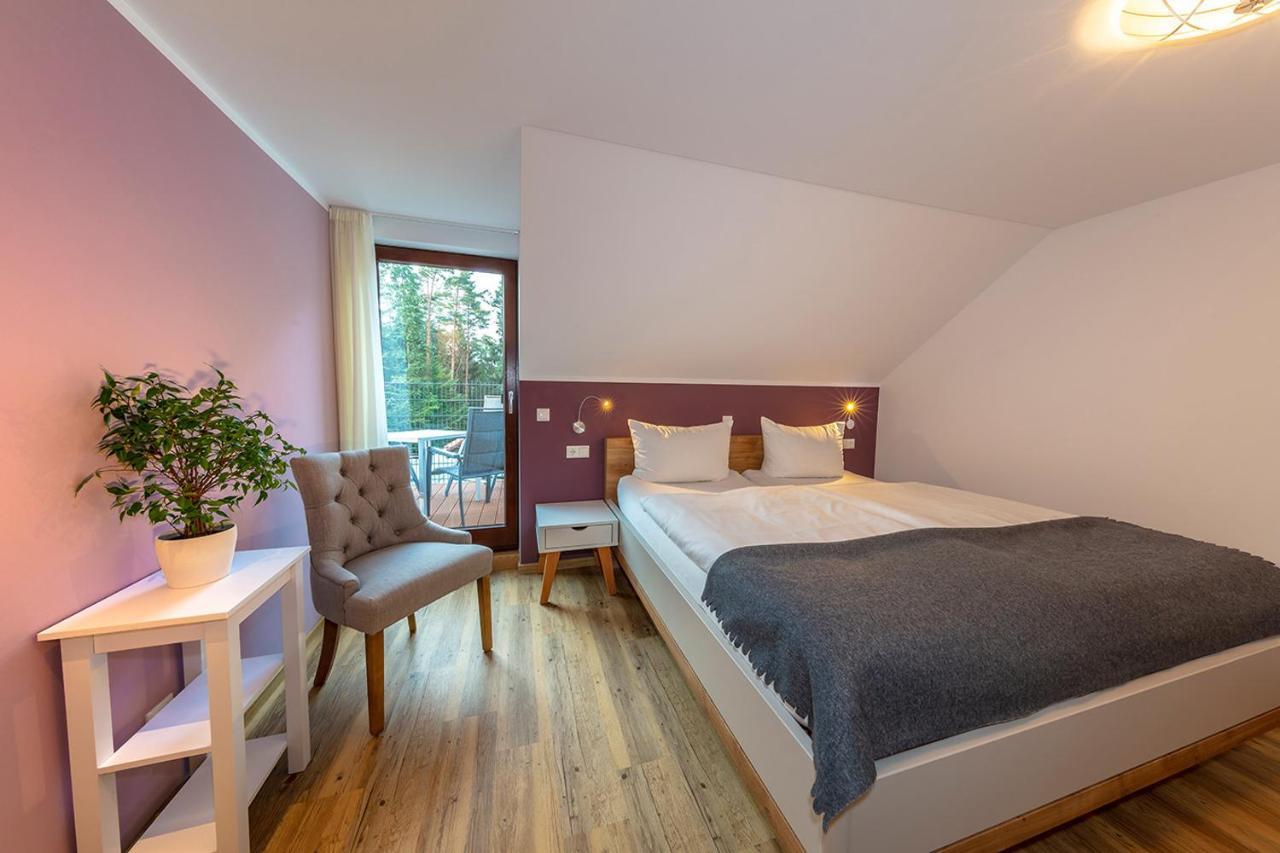 Laasenhof Hotel Struppen Екстериор снимка