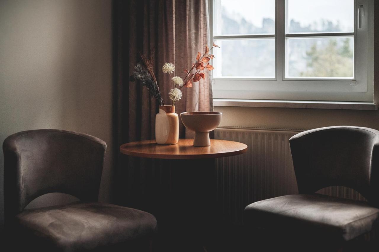 Laasenhof Hotel Struppen Екстериор снимка