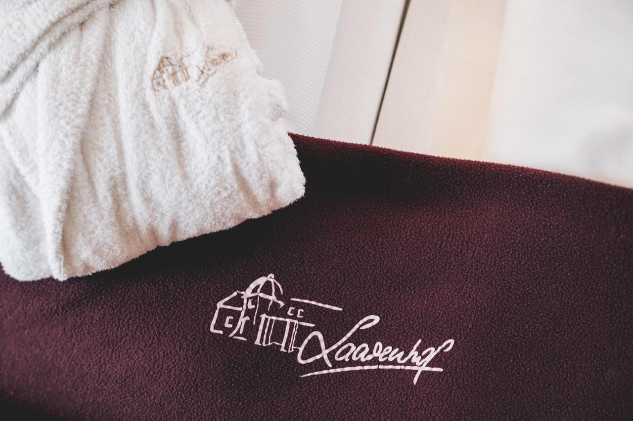 Laasenhof Hotel Struppen Екстериор снимка