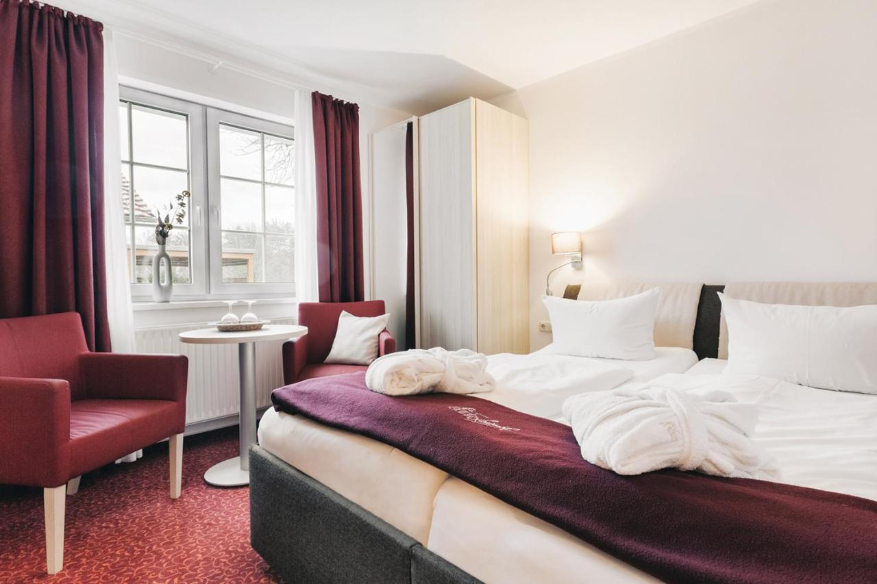 Laasenhof Hotel Struppen Екстериор снимка