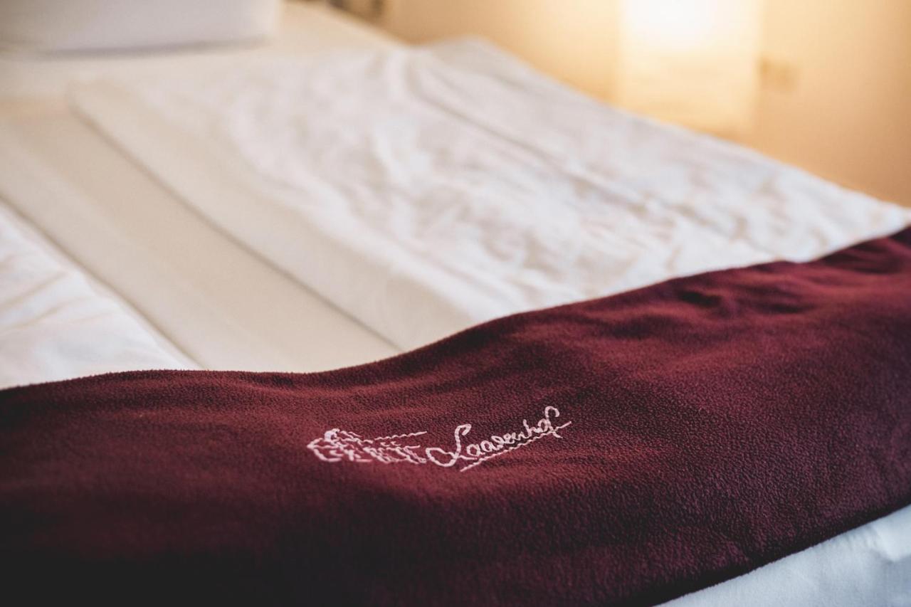 Laasenhof Hotel Struppen Екстериор снимка