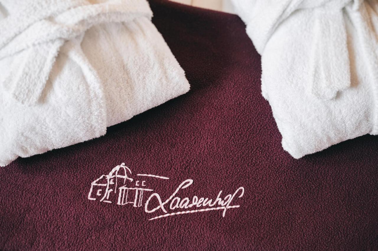 Laasenhof Hotel Struppen Екстериор снимка