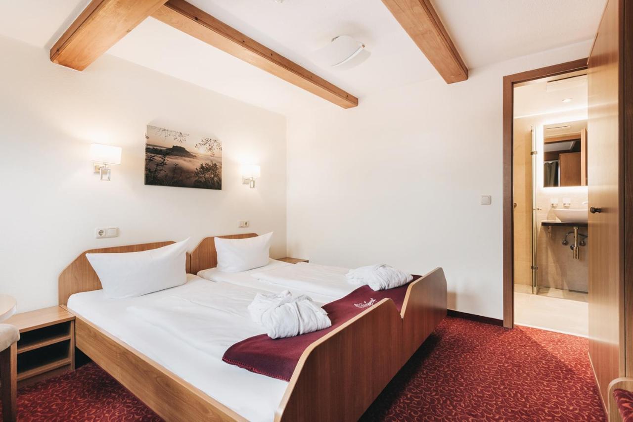 Laasenhof Hotel Struppen Екстериор снимка