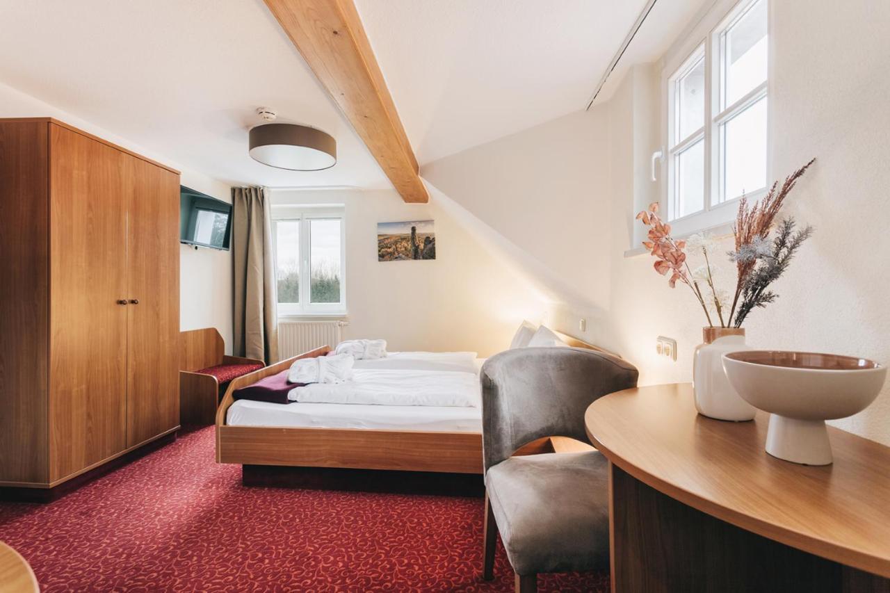 Laasenhof Hotel Struppen Екстериор снимка
