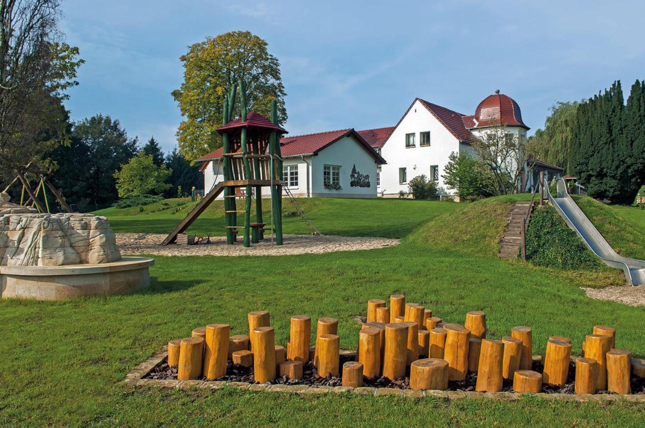 Laasenhof Hotel Struppen Екстериор снимка