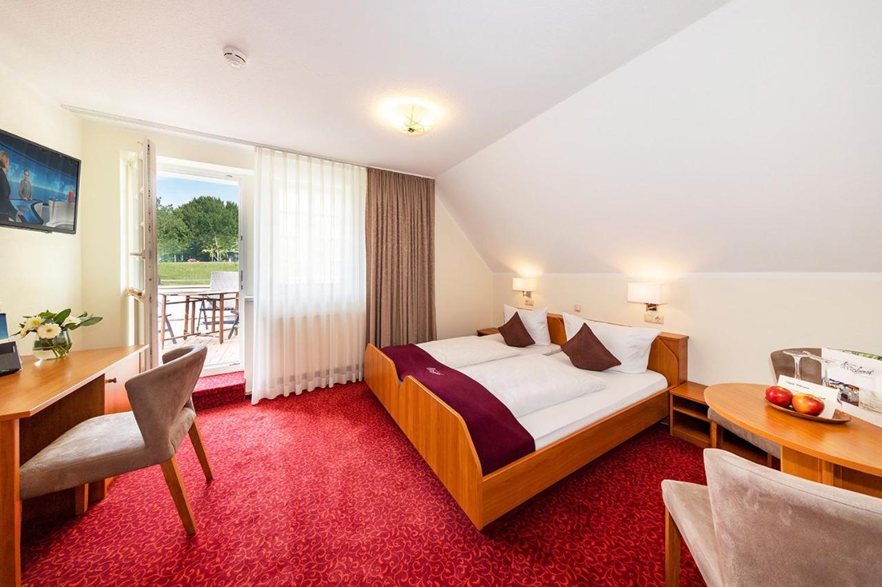 Laasenhof Hotel Struppen Екстериор снимка