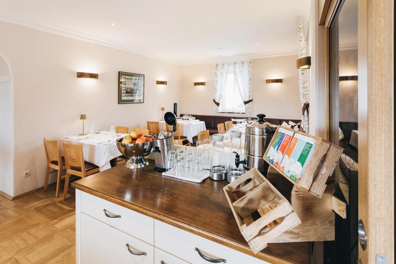 Laasenhof Hotel Struppen Екстериор снимка