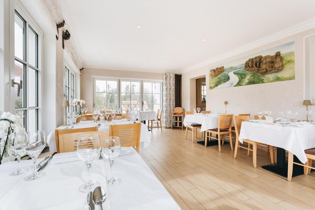Laasenhof Hotel Struppen Екстериор снимка