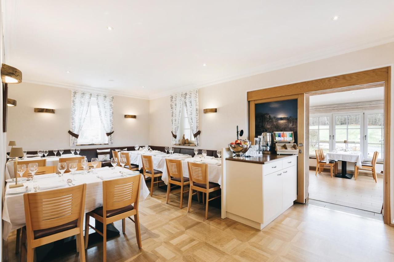 Laasenhof Hotel Struppen Екстериор снимка