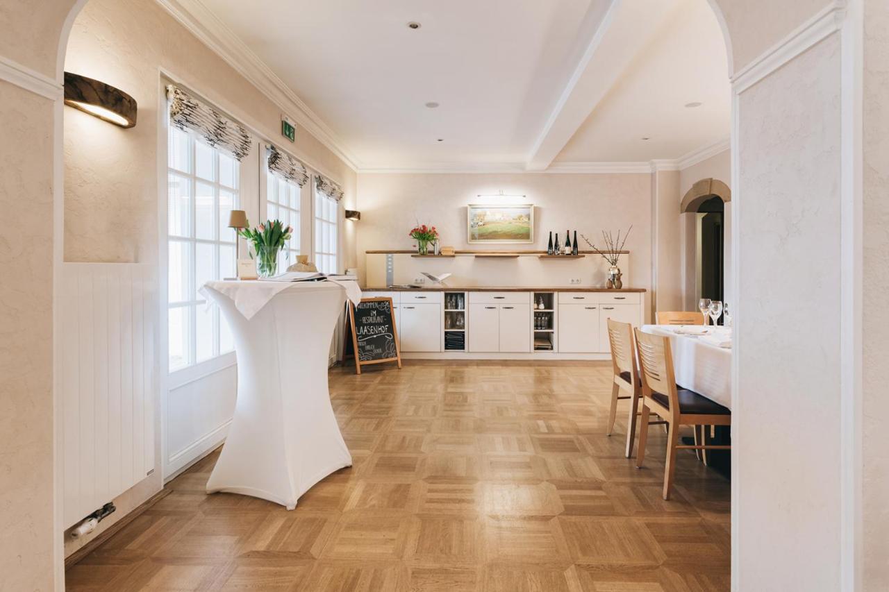 Laasenhof Hotel Struppen Екстериор снимка