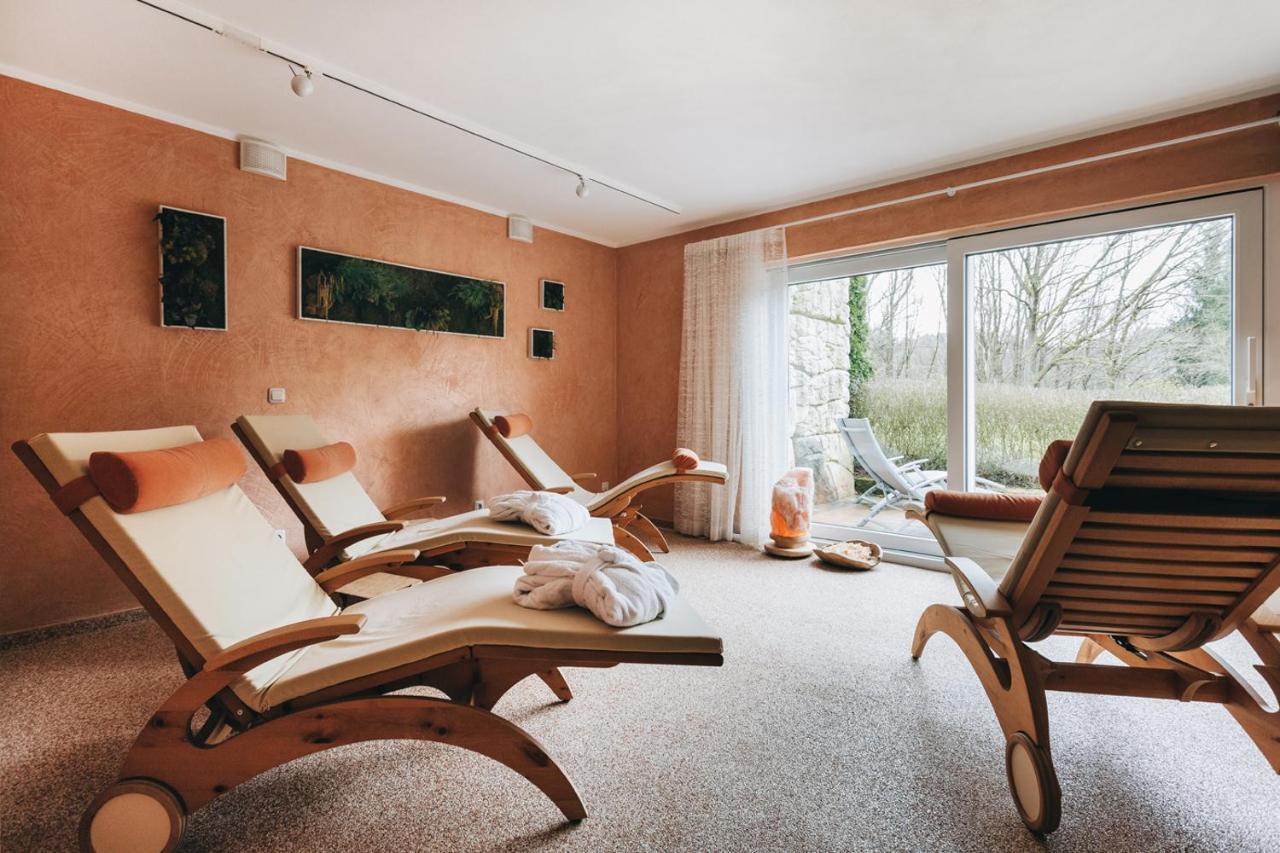 Laasenhof Hotel Struppen Екстериор снимка