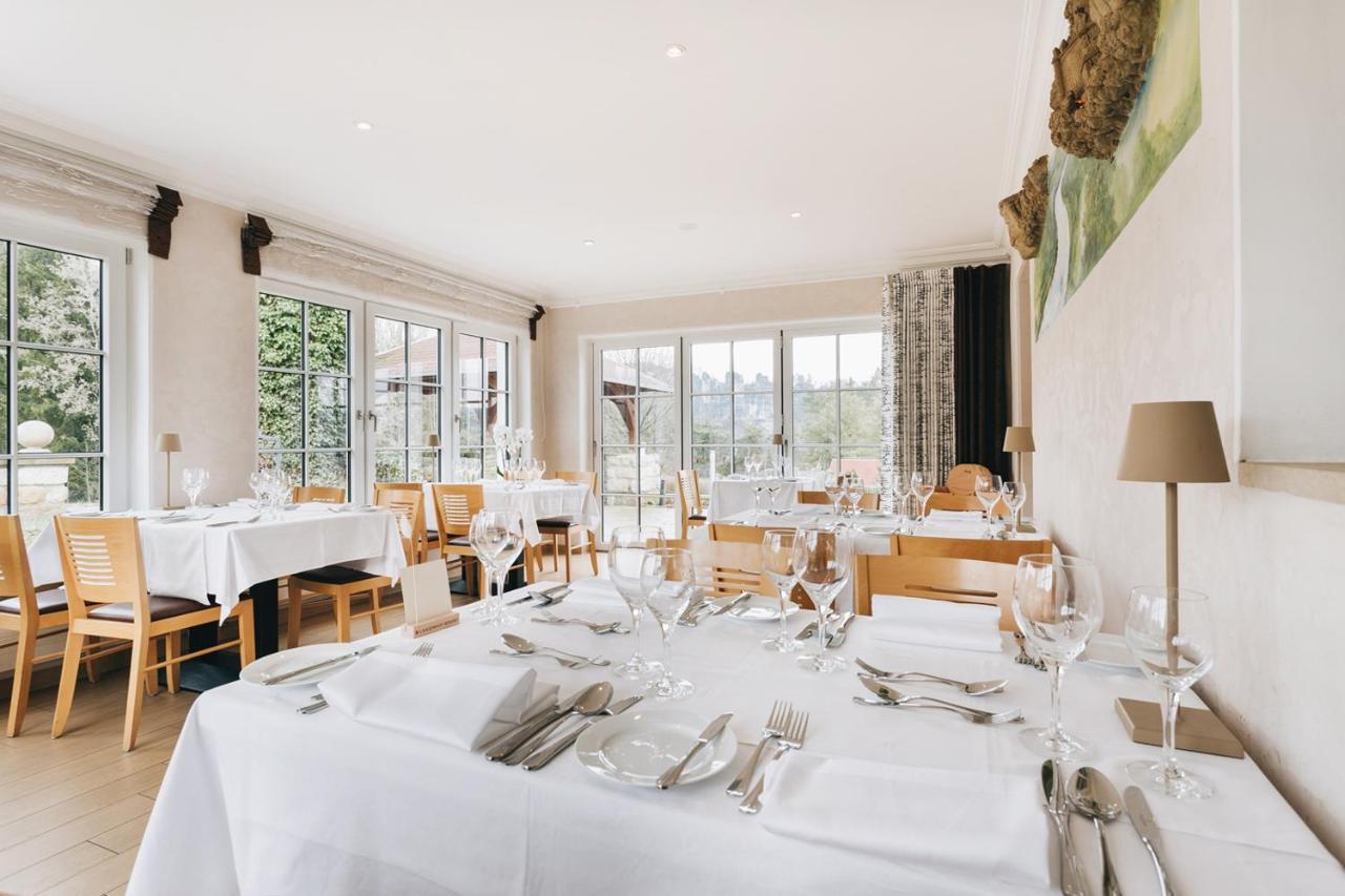 Laasenhof Hotel Struppen Екстериор снимка