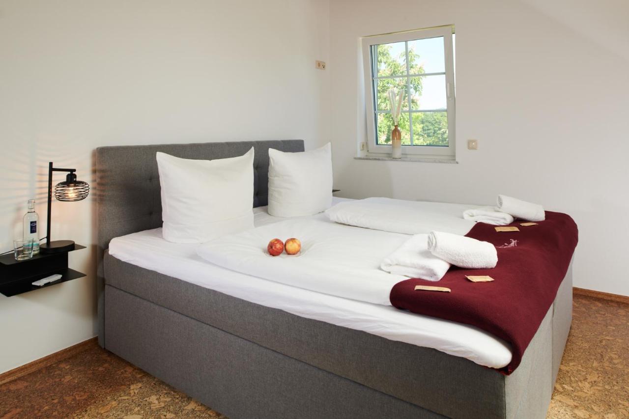 Laasenhof Hotel Struppen Екстериор снимка