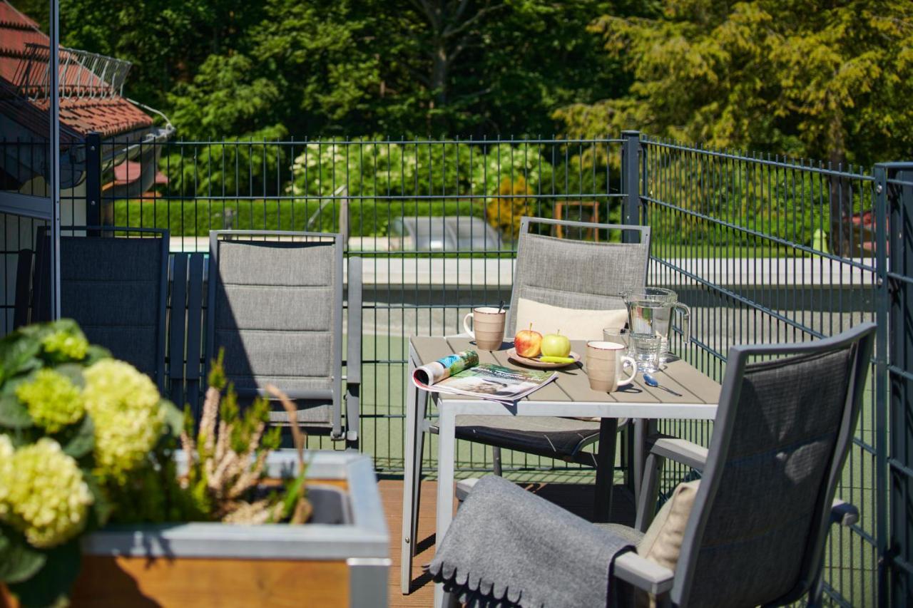 Laasenhof Hotel Struppen Екстериор снимка