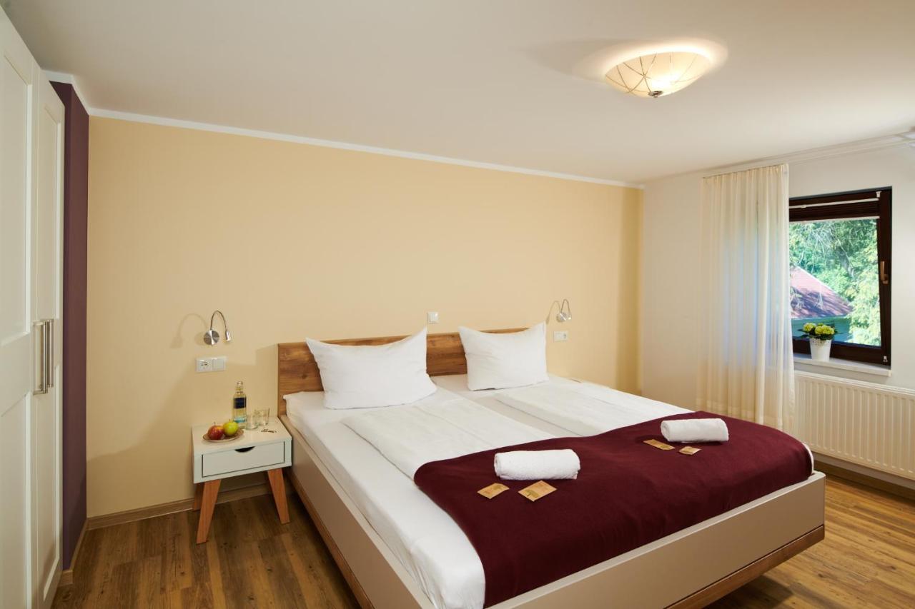 Laasenhof Hotel Struppen Екстериор снимка