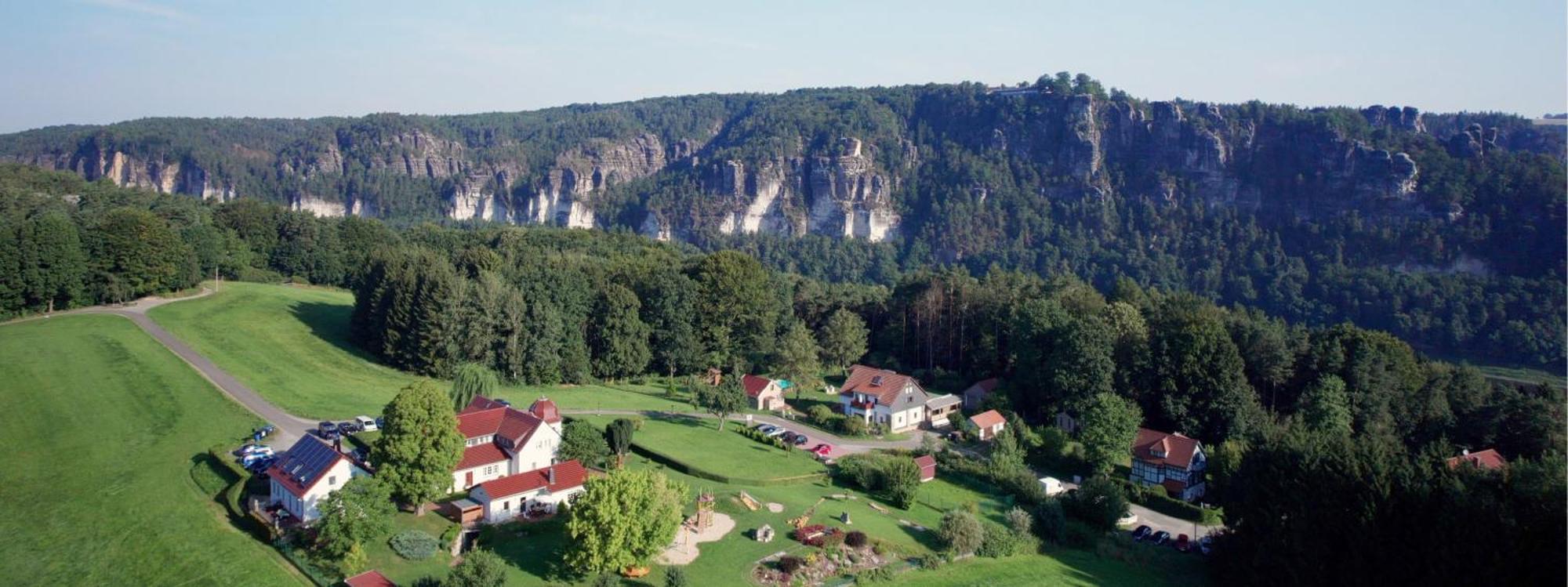Laasenhof Hotel Struppen Екстериор снимка